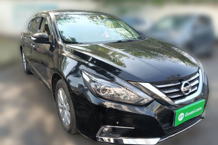 Used Nissan Teana 2016 2.0L XL Comfort Edition Front Right 45 Deg