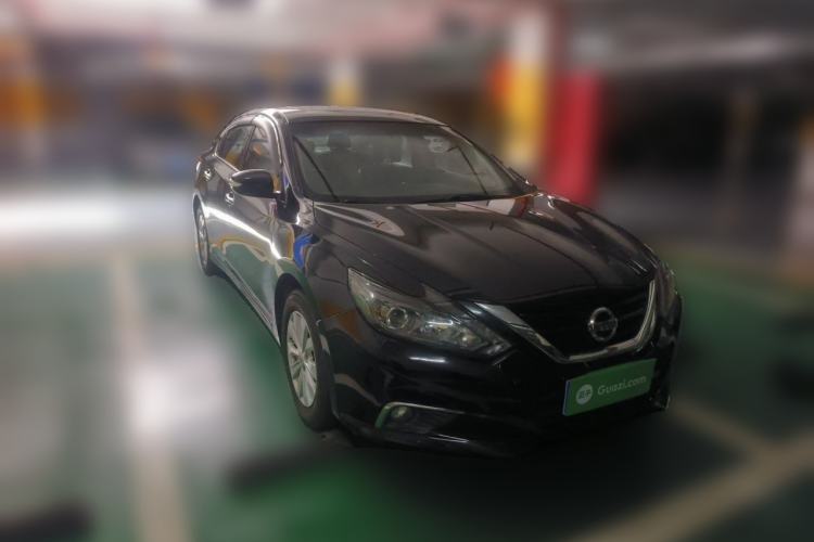 Used Nissan Teana 2016 Revised Version 2.0L XL Comfort Edition Front Right 45 Deg