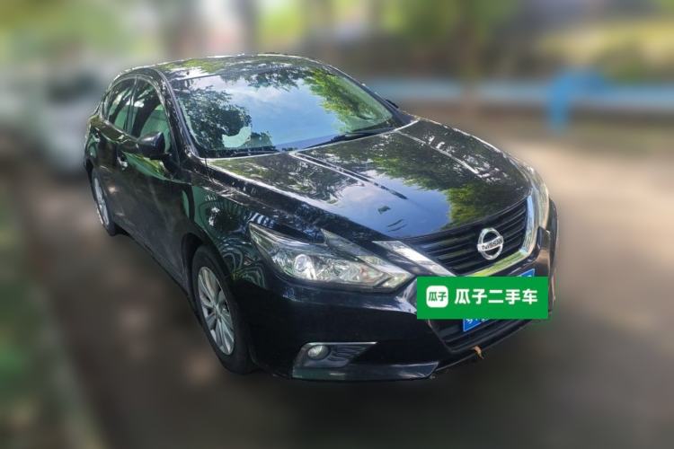Used Nissan Teana 2016 2.0L XL Comfort Edition Front Right 45 Deg