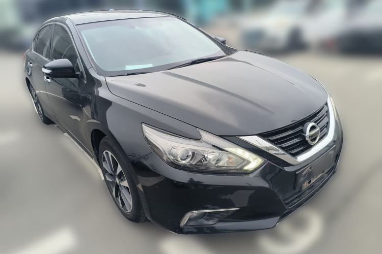 Used Nissan Teana 2016 2.0L XL-Upper Smart Edition Front Right 45 Deg