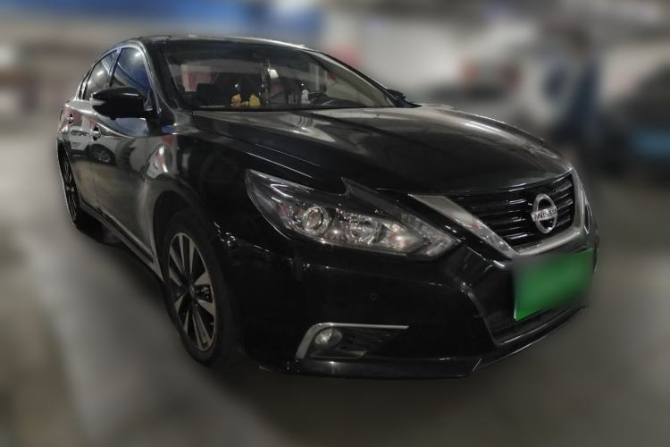 Used Nissan Teana 2016 2.0L XL-Upper Smart Edition Front Right 45 Deg