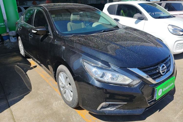 Used Nissan Teana 2016 2.0L XE Fashion Edition Front Right 45 Deg