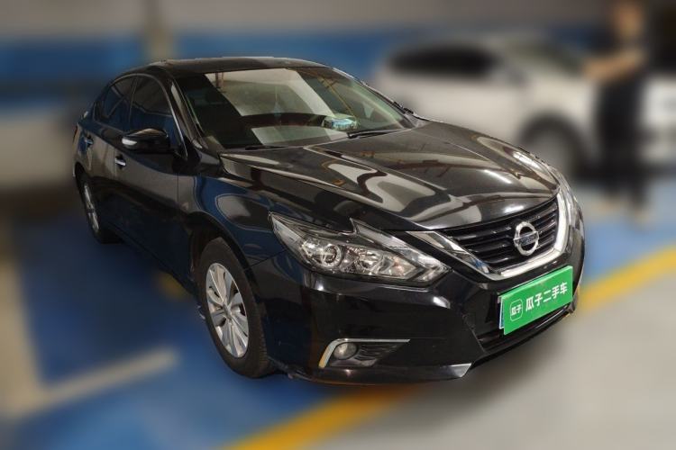 Used Nissan Teana 2016 2.0L XL Comfort Edition Front Right 45 Deg