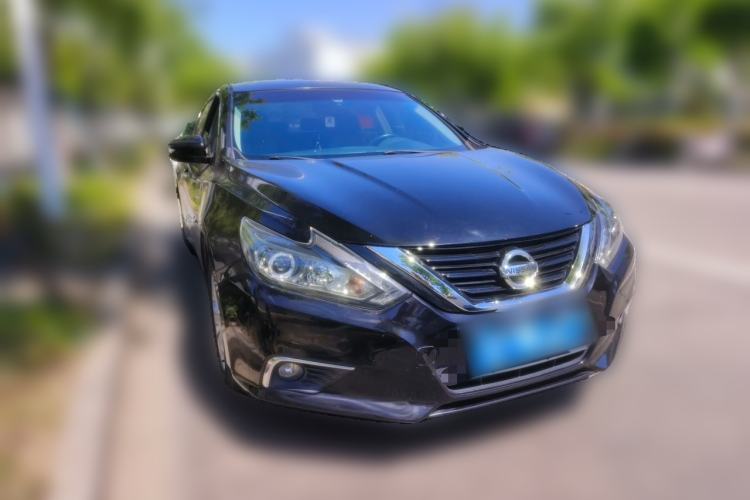 Used Nissan Teana 2016 Revised Version 2.0L XL Comfort Edition Front Right 45 Deg