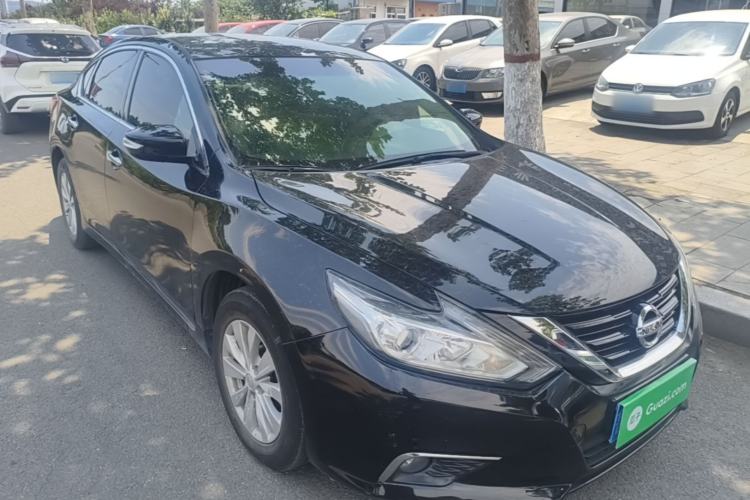 Used Nissan Teana 2016 2.0L XE Fashion Edition Front Right 45 Deg