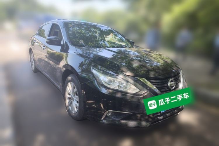 Used Nissan Teana 2016 2.0L XE Fashion Edition Front Right 45 Deg