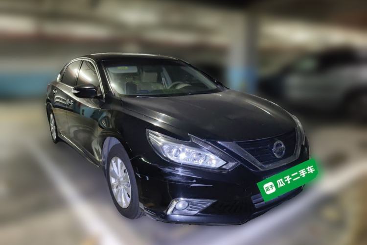 Used Nissan Teana 2016 2.0L XE Fashion Edition Front Right 45 Deg