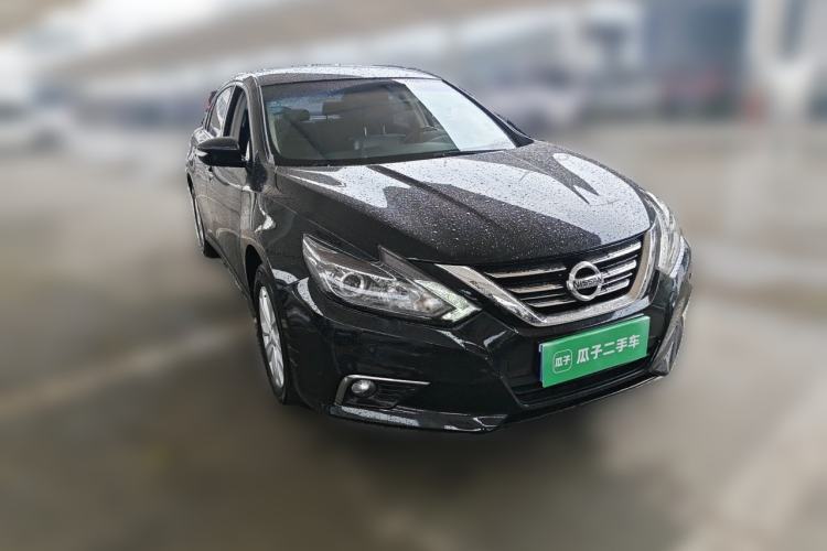 Used Nissan Teana 2016 2.0L XL Comfort Edition Front Right 45 Deg