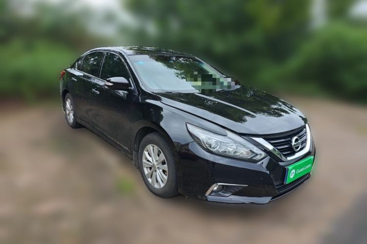 Used Nissan Teana 2016 2.0L XL Comfort Edition Front Right 45 Deg