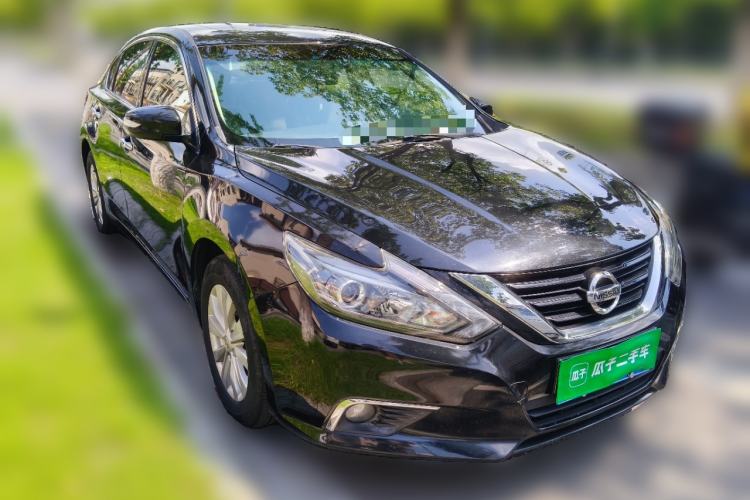 Used Nissan Teana 2016 2.0L XL Comfort Edition Front Right 45 Deg