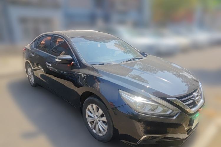 Used Nissan Teana 2016 2.0L XE Fashion Edition Front Right 45 Deg