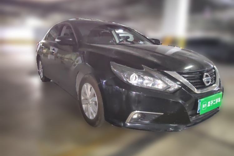 Used Nissan Teana 2016 2.0L XL Comfort Edition Front Right 45 Deg