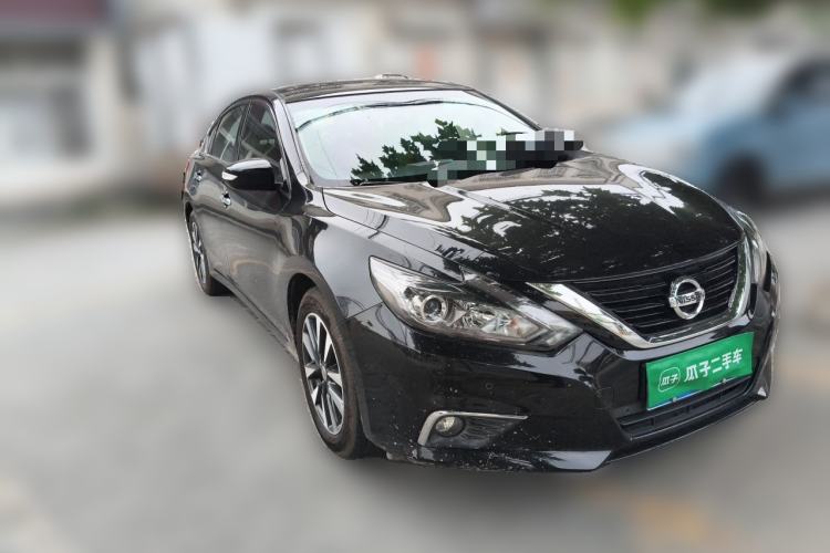 Used Nissan Teana 2016 2.0L XL-Upper Smart Edition Front Right 45 Deg