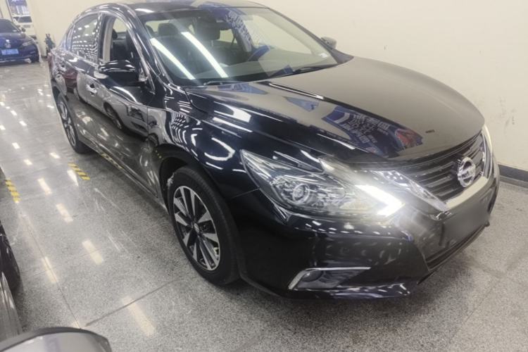 Used Nissan Teana 2016 2.5L XL-UpperNAVI Tech Prestige Edition Front Right 45 Deg