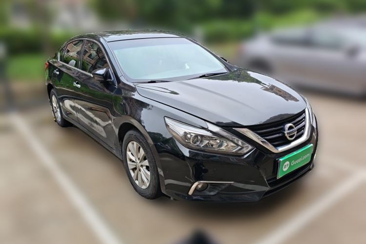 Used Nissan Teana 2016 Revised Version 2.0L XL Comfort Edition Front Right 45 Deg