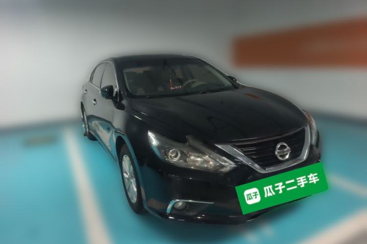 Used Nissan Teana 2016 2.0L XL Comfort Edition Front Right 45 Deg