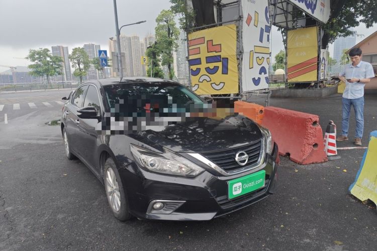 Used Nissan Teana 2016 Revised Version 2.0L XL Comfort Edition Front Right 45 Deg