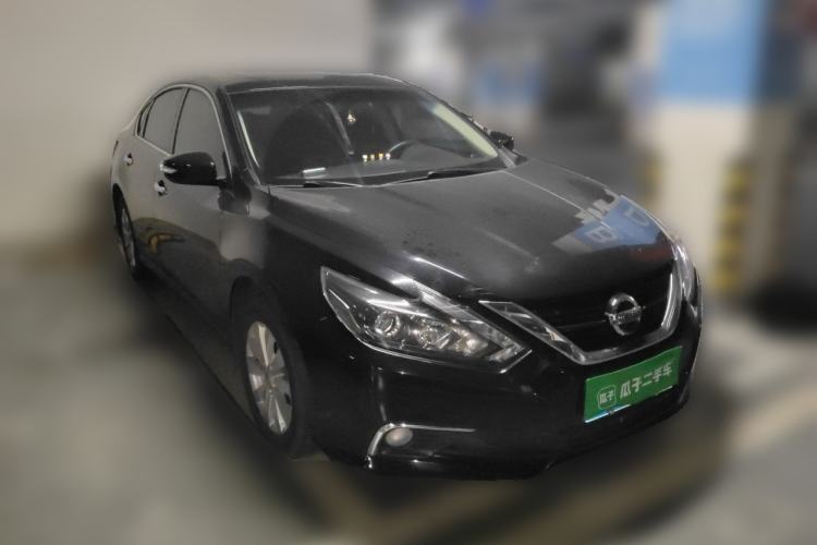 Used Nissan Teana 2016 Revised Version 2.0L XL Comfort Edition Front Right 45 Deg