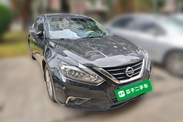 Used Nissan Teana 2016 2.0L XL Comfort Edition Front Right 45 Deg