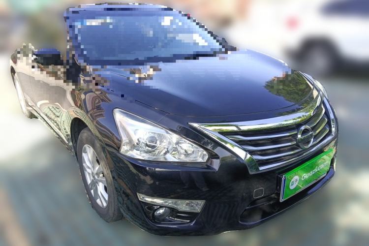 Used Nissan Teana 2016 2.0L XE Fashion Edition Front Right 45 Deg