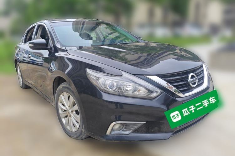 Used Nissan Teana 2016 Revised Version 2.0L XL Comfort Edition Front Right 45 Deg