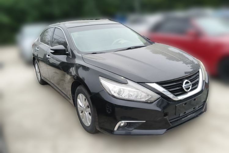 Used Nissan Teana 2016 2.0L XE Fashion Edition Front Right 45 Deg
