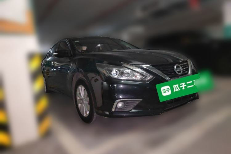 Used Nissan Teana 2016 Revised Version 2.0L XL Comfort Edition Front Right 45 Deg