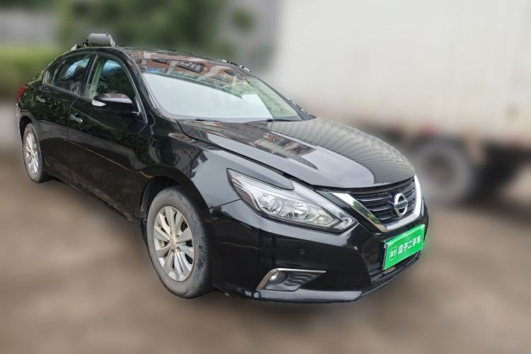 Used Nissan Teana 2016 2.0L XL Comfort Edition Front Right 45 Deg