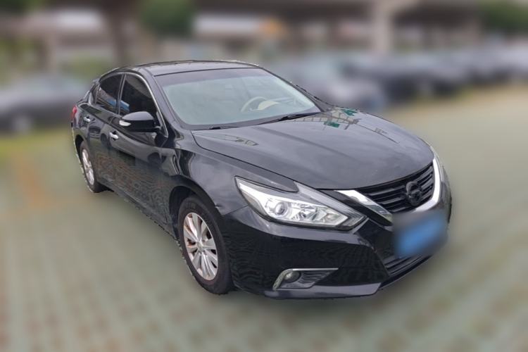 Used Nissan Teana 2016 2.0L XE Fashion Edition Front Right 45 Deg