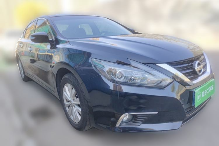 Used Nissan Teana 2016 2.0L XL Comfort Edition Front Right 45 Deg