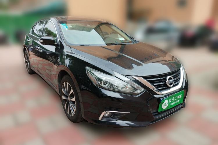 Used Nissan Teana 2016 2.0L XL-Upper Smart Edition Front Right 45 Deg
