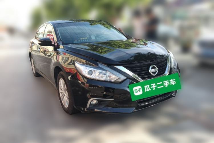 Used Nissan Teana 2016 2.0L XE Fashion Edition Front Right 45 Deg