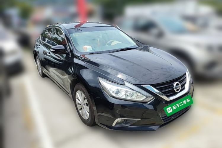 Used Nissan Teana 2016 2.0L XE Fashion Edition Front Right 45 Deg