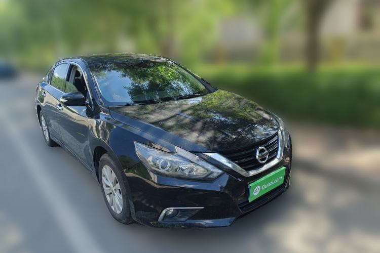 Used Nissan Teana 2016 Revised Version 2.0L XL Comfort Edition Front Right 45 Deg