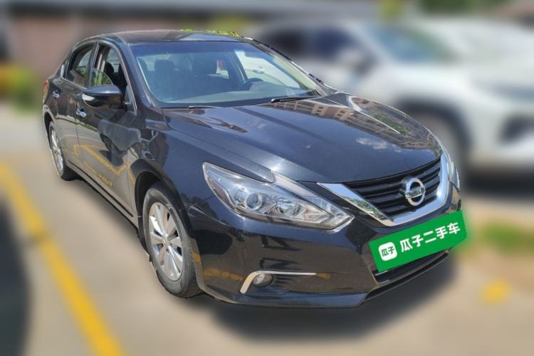 Used Nissan Teana 2016 Revised Version 2.0L XL Comfort Edition Front Right 45 Deg
