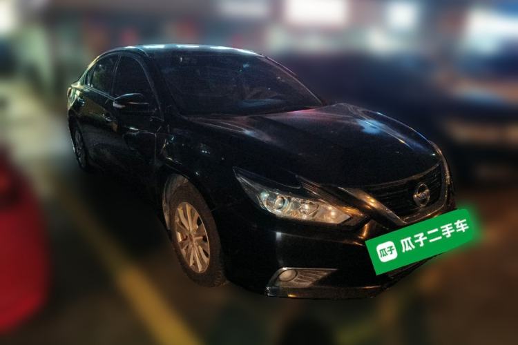Used Nissan Teana 2016 2.0L XE Fashion Edition Front Right 45 Deg