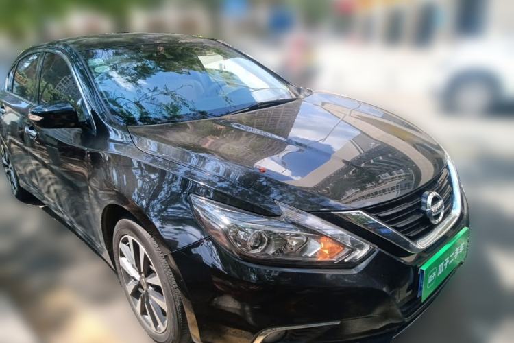 Used Nissan Teana 2016 Revised Version 2.0L XL Comfort Edition Front Right 45 Deg