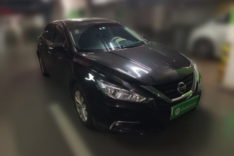 Used Nissan Teana 2016 2.0L XE Fashion Edition Front Right 45 Deg