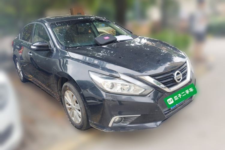 Used Nissan Teana 2016 2.0L XE Fashion Edition Front Right 45 Deg