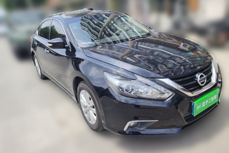 Used Nissan Teana 2016 Revised Version 2.0L XL Comfort Edition Front Right 45 Deg