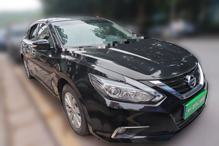 Used Nissan Teana 2016 Revised Version 2.0L XL Comfort Edition Front Right 45 Deg