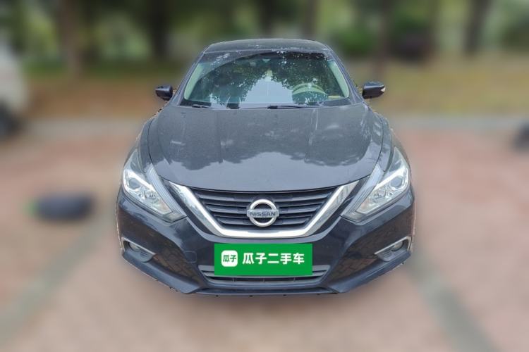 Used Nissan Teana 2016 2.0L XE Fashion Edition Front