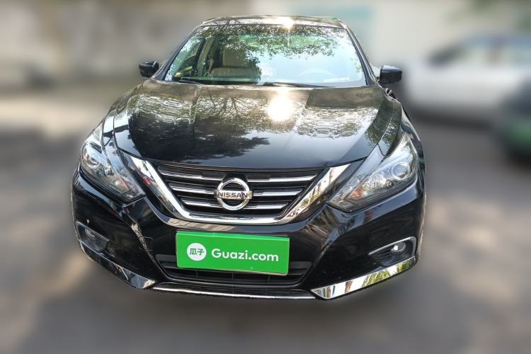 Used Nissan Teana 2016 2.0L XL Comfort Edition Front