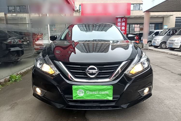 Used Nissan Teana 2016 Revised Version 2.0L XL Comfort Edition Front