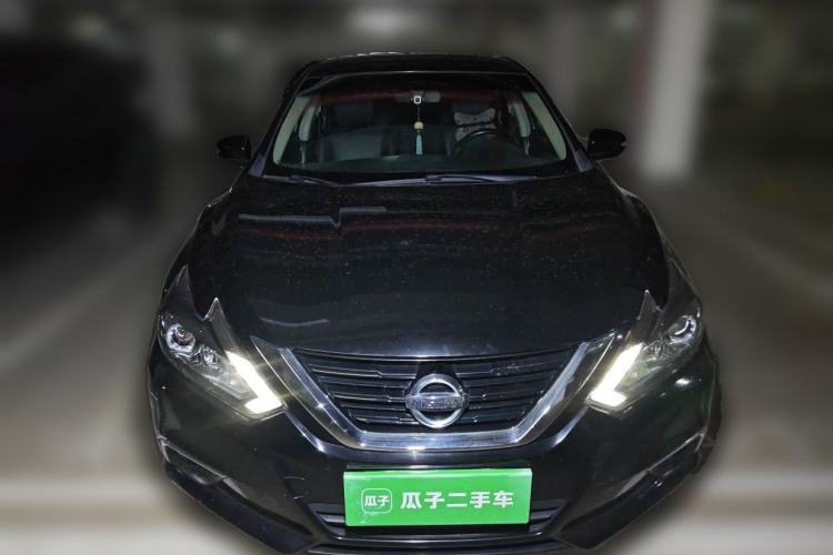 Used Nissan Teana 2016 Revised Version 2.0L XL Comfort Edition Front