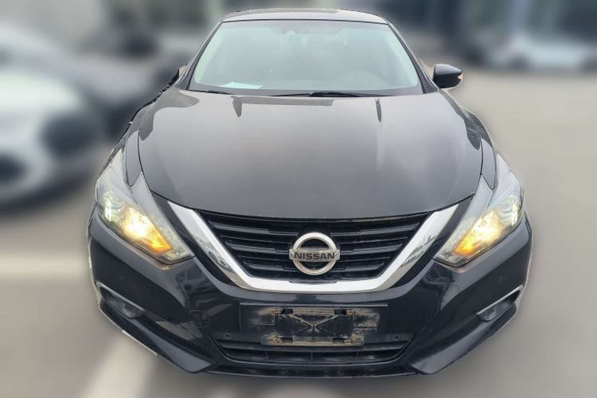 Used Nissan Teana 2016 2.0L XL-Upper Smart Edition Front