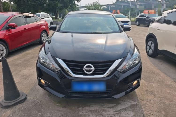 Used Nissan Teana 2016 Revised Version 2.0L XL Comfort Edition Front