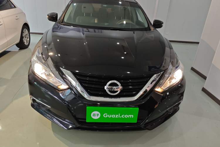 Used Nissan Teana 2016 2.0L XE Fashion Edition Front