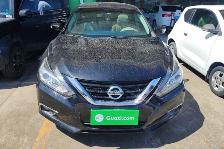 Used Nissan Teana 2016 2.0L XE Fashion Edition Front