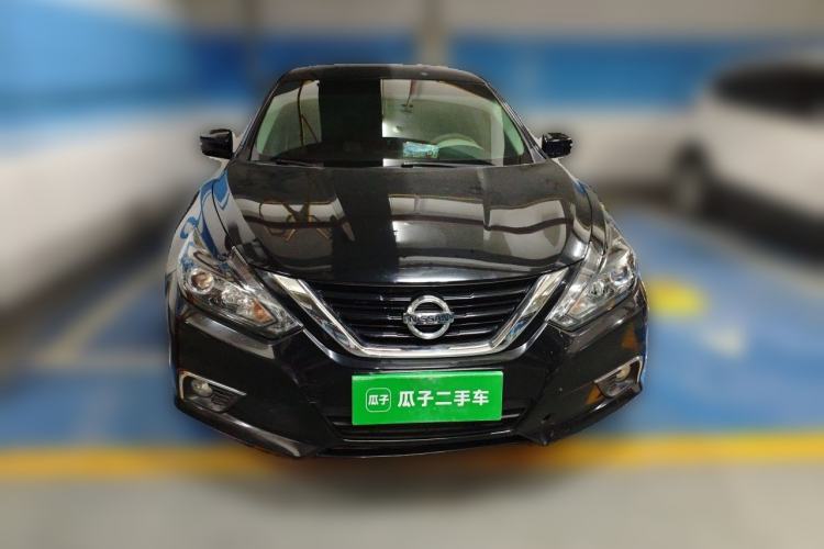 Used Nissan Teana 2016 2.0L XL Comfort Edition Front